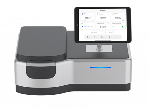 Xenon Lamp  Spectrophotometer