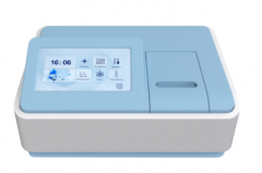  Single Beam Spectrophotometer