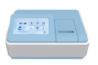  Split Beam Spectrophotometer